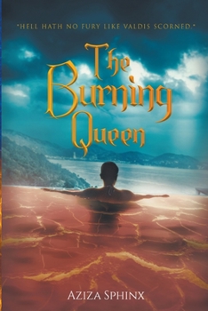 Paperback The Burning Queen Book
