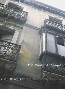Paperback The Book of Disquiet Book