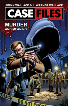 Paperback Case Files Vol. I: Murder and Meaning Book