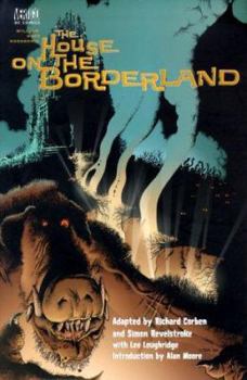 Hardcover The House on Borderland Book