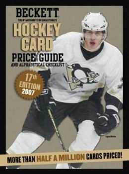 Paperback Beckett Hockey Card Price Guide: Number 17 Book