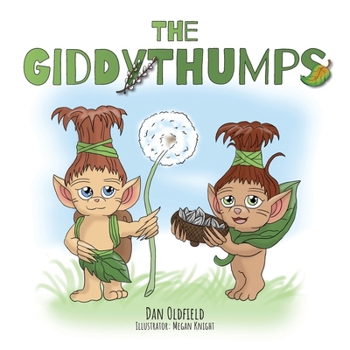 Paperback The Giddythumps Book
