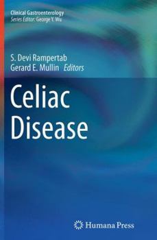 Paperback Celiac Disease Book
