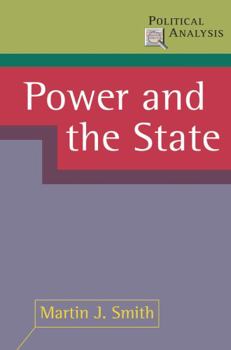 Paperback Power and the State Book