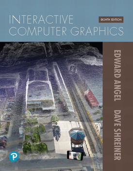 Printed Access Code Interactive Computer Graphics Book
