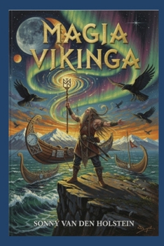 Paperback Magia Vikinga [Spanish] Book