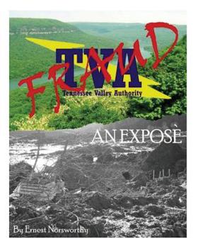 Paperback TVA Fraud! Book