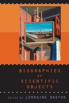 Paperback Biographies of Scientific Objects Book