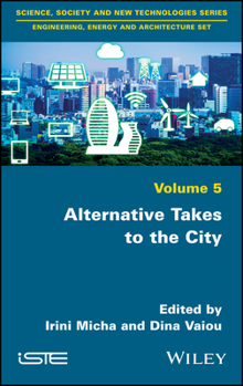 Misc. Alternative Takes to the City Book