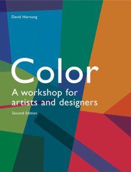 Paperback Color: A Workshop for Artists and Designers Book
