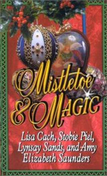 Mass Market Paperback Mistletoe & Magic Book