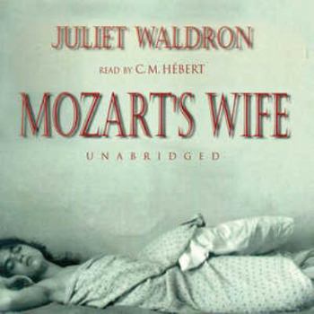 Audio CD Mozart's Wife Book