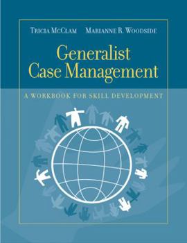 Paperback Generalist Case Management: A Workbook for Skill Development Book
