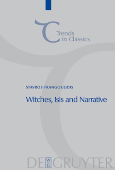 Hardcover Witches, Isis and Narrative Book