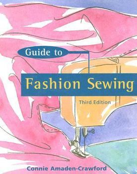Paperback A Guide to Fashion Sewing Book