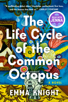 Hardcover The Life Cycle of the Common Octopus: A Read with Jenna Pick Book