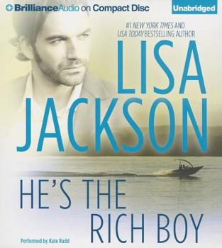 He's the Rich Boy - Book #3 of the Mavericks