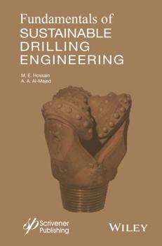 Hardcover Fundamentals of Sustainable Drilling Engineering Book