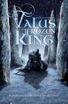 Talus and the Frozen King - Book #1 of the Talus