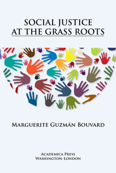 Hardcover Social Justice at the Grass Roots Book