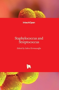 Hardcover Staphylococcus and Streptococcus Book