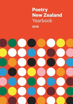Paperback Poetry New Zealand Yearbook 2018 Book