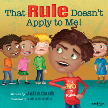 Paperback That Rule Doesn't Apply to Me: Volume 3 Book