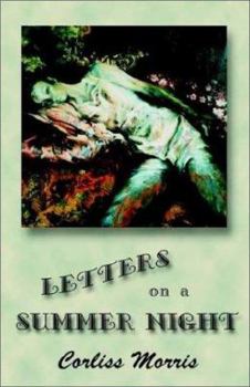 Paperback Letters on a Summer Night Book
