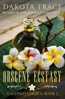 Paperback Obscene Ecstasy Book