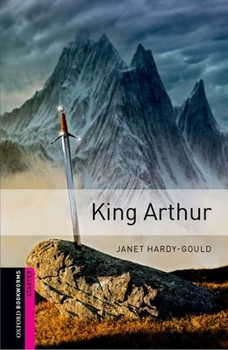 Paperback Oxford Bookworms Library: King Arthur Book