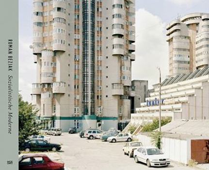 Hardcover Roman Bezjak: Socialist Modernism Book