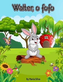 Paperback Walter, o fofo [Portuguese] Book