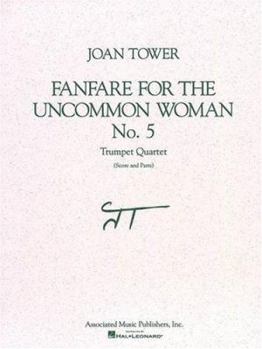 Paperback Fanfare for the Uncommon Woman: No. 5 Book