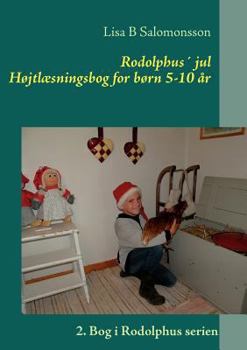 Paperback Rodolphus´ jul: Højtlæsningsbog for børn 5-10 år [Danish] Book