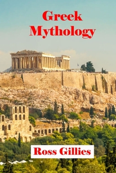 Paperback Greek Mythology Book