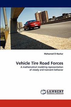 Paperback Vehicle Tire Road Forces Book