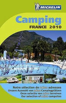 Paperback Camping France 2010. Book