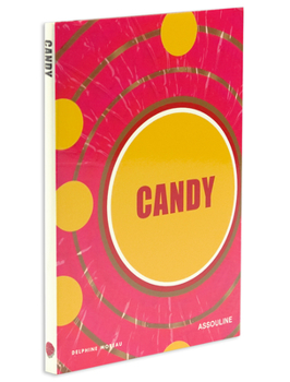 Hardcover Candy Book