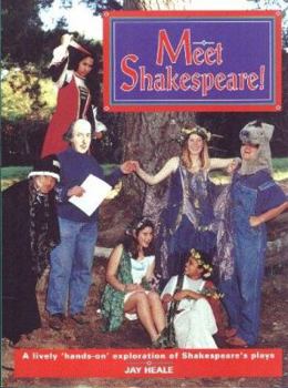 Paperback Meet Shakespeare! (Literature: Drama in Primary English Education) Book