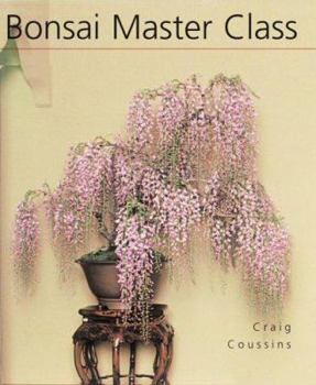 Hardcover Bonsai Master Class Book