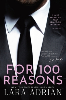 Paperback For 100 Reasons: A Steamy Billionaire Romance Book