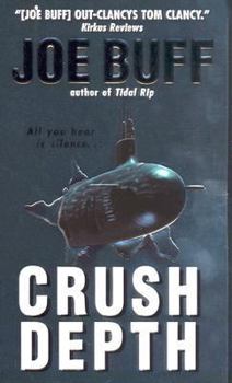 Crush Depth - Book #3 of the Jeffrey Fuller