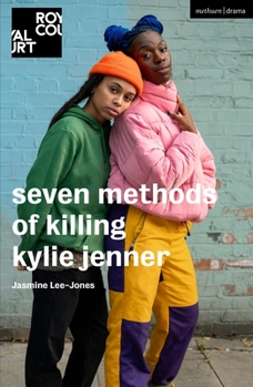 Paperback Seven Methods of Killing Kylie Jenner Book