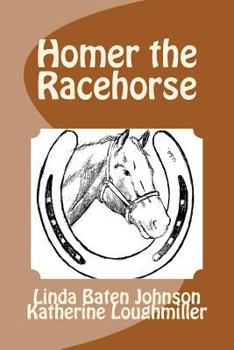 Paperback Homer the Racehorse Book