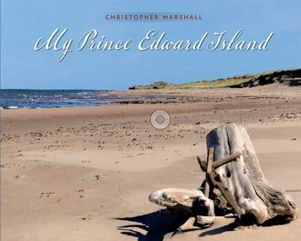 Hardcover My Prince Edward Island Book
