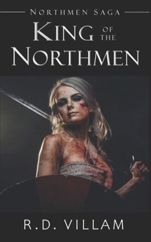 Paperback King of the Northmen: Northmen Saga Book 2 Book