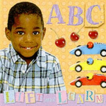 Hardcover ABC: Lift and Learn Book