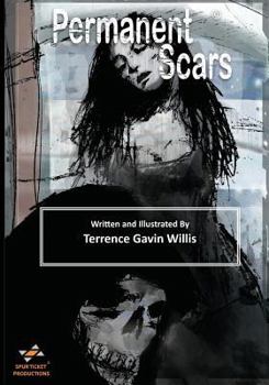 Paperback Permanent Scars Book