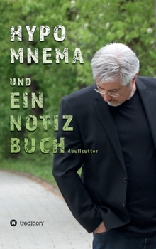 Hardcover HYPOMNEMA UND EIN NOTIZBUCH "Inspiration" [German] Book