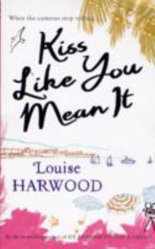 Paperback Kiss Like You Mean It Book